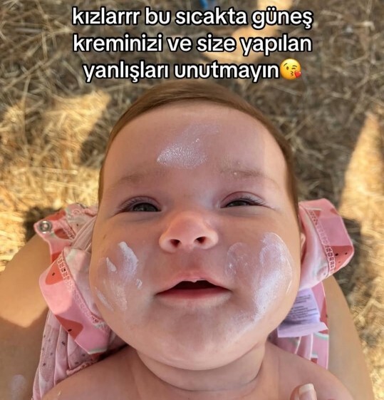 Güneş kreminizi düzenli kullanıyor musunuz?