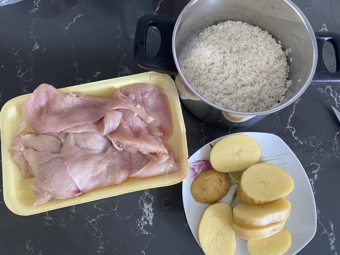 Ne yemek yapcaksın?