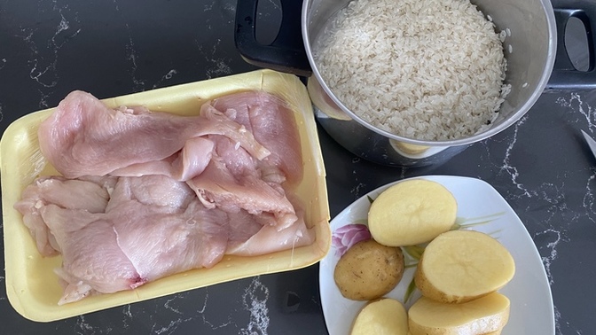 Ne yemek yapcaksın?