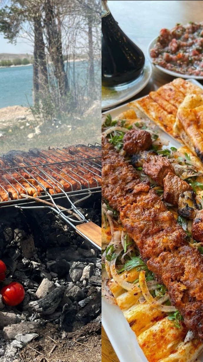 Izgara yapılınca mı daha iyi olur yoksa hazır olunca mı?
