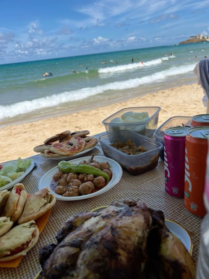 Deniz keyfini tamamlayan lezzet nedir senin için?