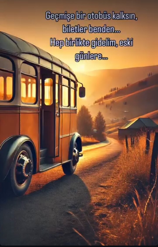Geçmişi özlüyomusunuz?