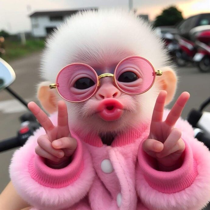 Bana hangi hayvanı anımsaattığınızı söyliyimmi 😂😂😂?