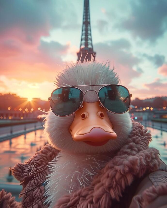 Bana hangi hayvanı anımsaattığınızı söyliyimmi 😂😂😂?