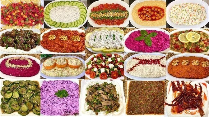 En sevdiğiniz meze hangisidir?