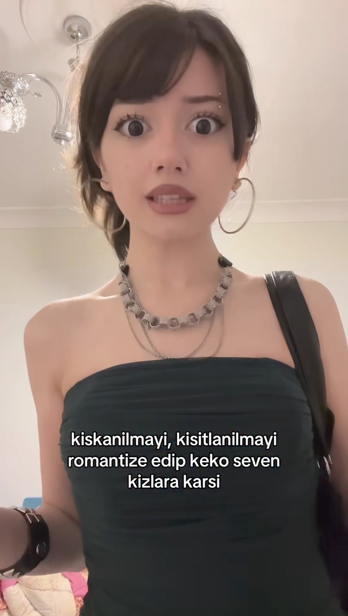 Sevgilinin olup kıskanması kısıtlaması mı yoksa rahat özgür biri olmak mı?