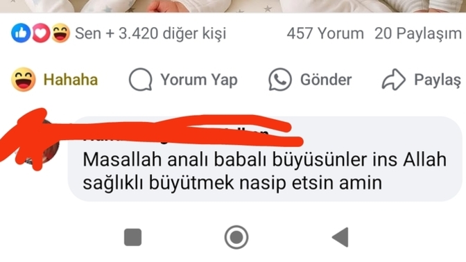 Facebook kullananlar canımsın mı?