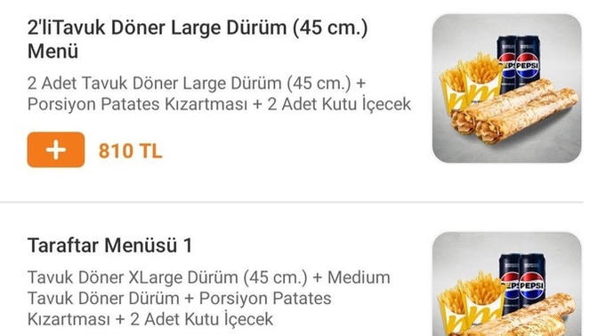 Böyle Pahalı Dönercilerden Yemek Yiyen Kaldı Mı?