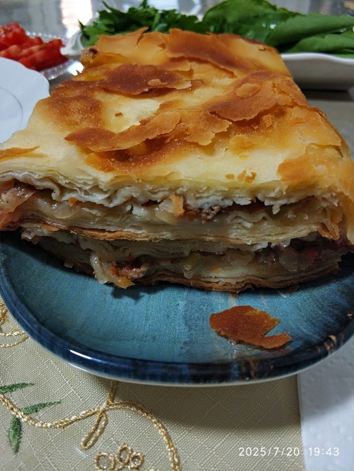 Muhacir Böreği