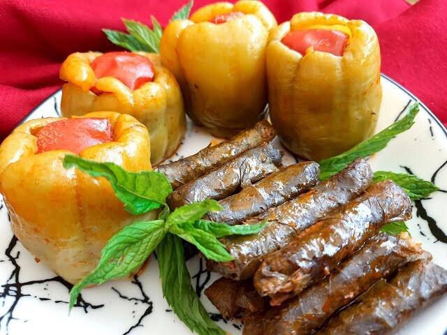 Biber dolması mı yaprak sarması mı?