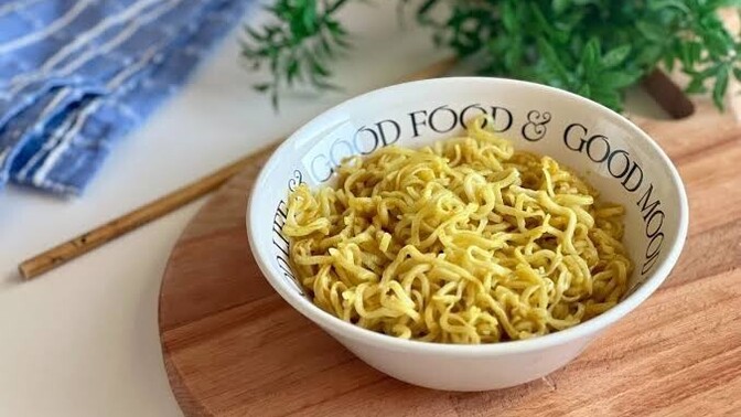 Noodle suyu içilir mi?