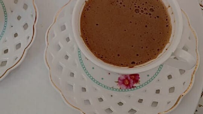 Sabrınız mı daha çabuk taşıyor yoksa kahveniz mi?