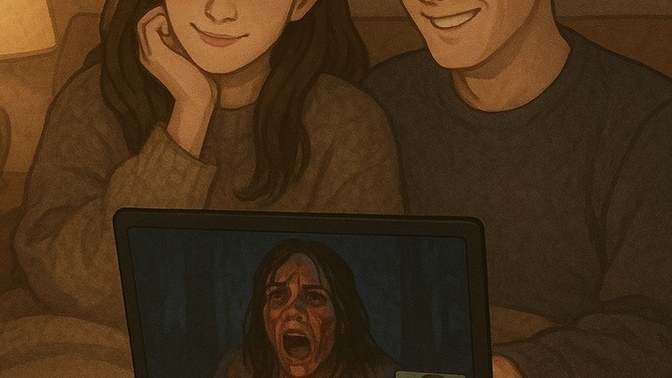 Sevgilimle birlikte izlemelik korku filmleri önerileriniz var mı 👻🍿?