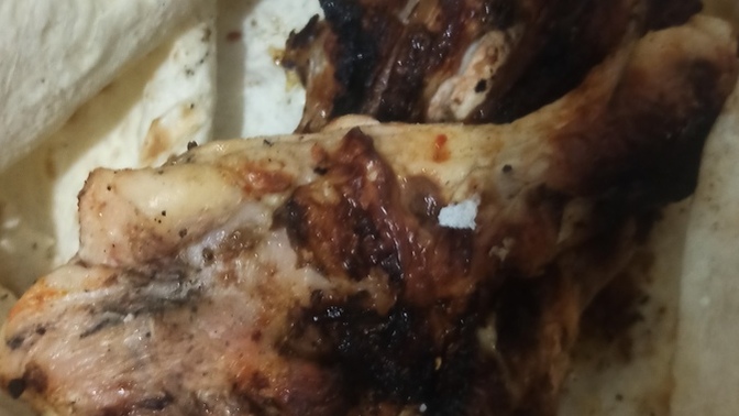 Tavuğun hangi parçası mangala çok iyi gider?