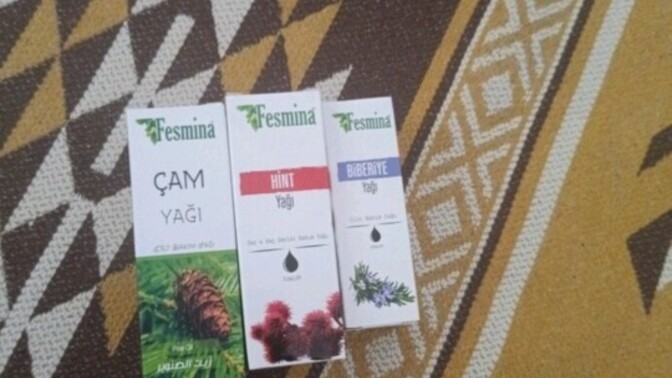 Bu yağları saç döküyormuş ne yapmalıyım?