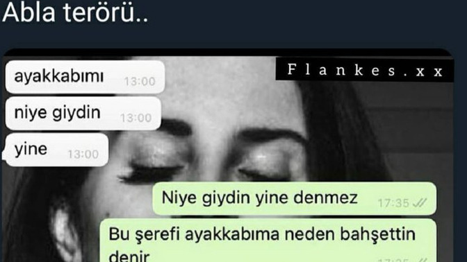 Ablalar/abiler kapatılmalı mı?