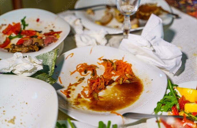 Bir tabak olsan hangi yemekten sonra yıkanmak istemezsin?