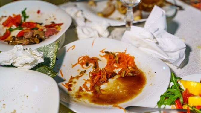 Bir tabak olsan hangi yemekten sonra yıkanmak istemezsin?