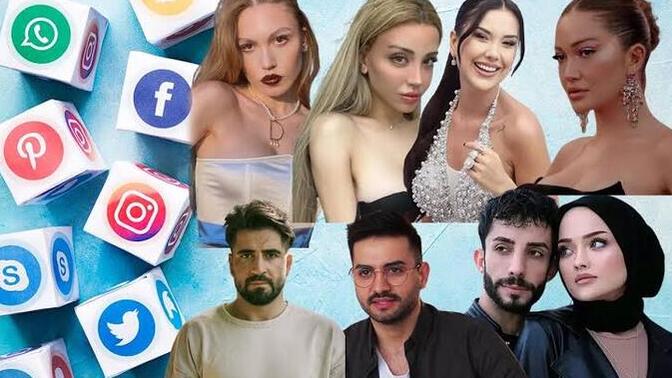 Hangi sosyal medya ağında fenomen olmak isterdiniz?