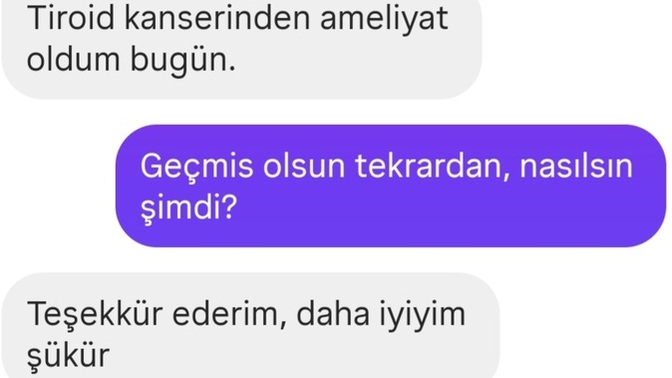 Kızlar Yardım! Bu Konuşma, İlerde Flörte Döner Mi?
