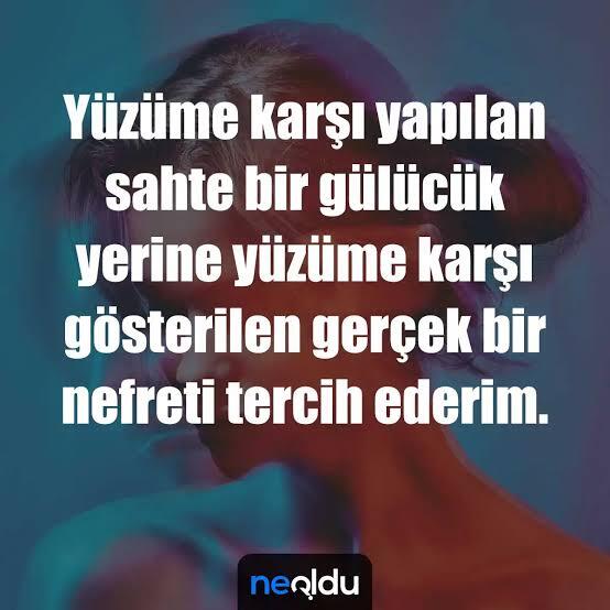Bir insanı yok saymak senin için ne ifade ediyor?