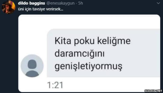 Kelime dağarcığınız geniş mi?