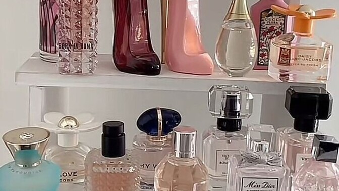 Favori Parfüm Ve Deodorant Tercihiniz Hangisi?
