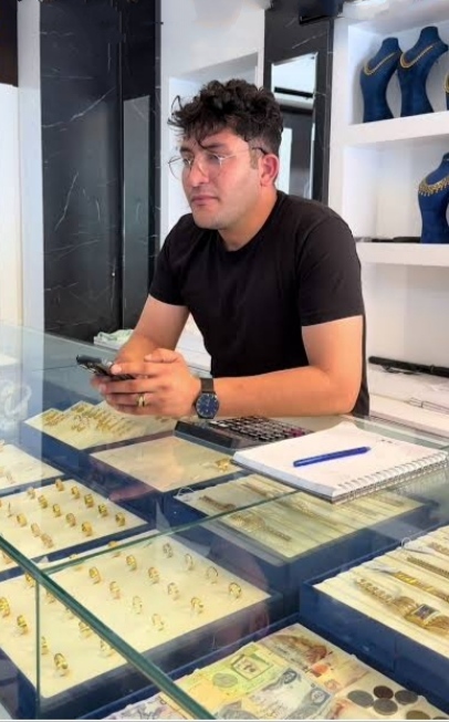 Bütün kuyumcular hep erkek , neden hiç kadın kuyumcu yok?
