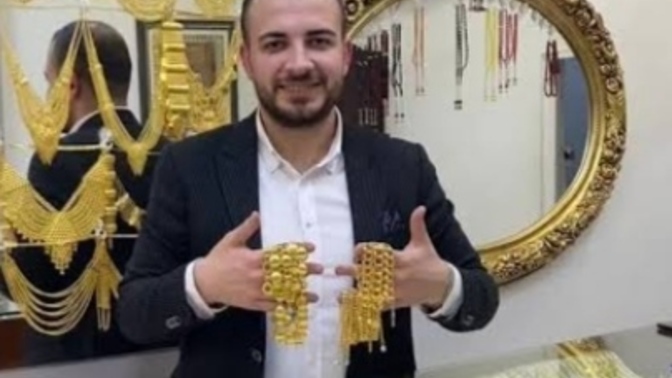 Bütün kuyumcular hep erkek , neden hiç kadın kuyumcu yok?