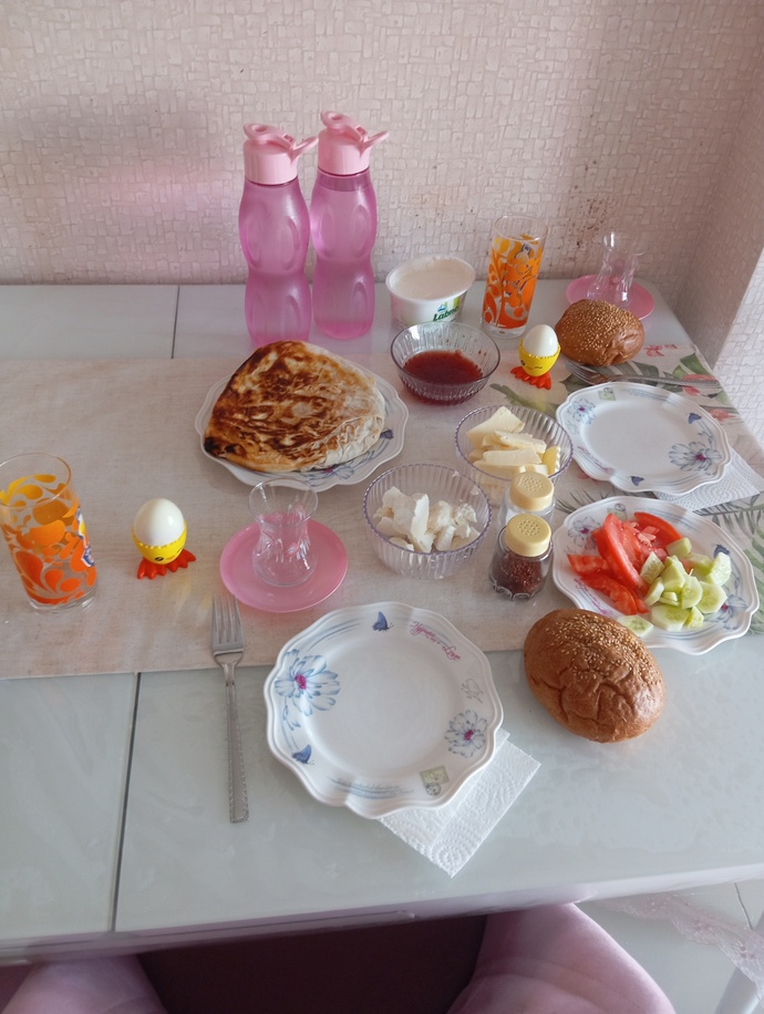 Kahvaltıda en çok ne yersiniz?