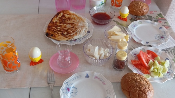 Kahvaltıda en çok ne yersiniz?