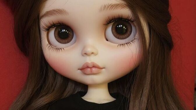 Sevgiliniz size benzeyen bir oyuncak bebek alsaydi hosunuza gider miydi?