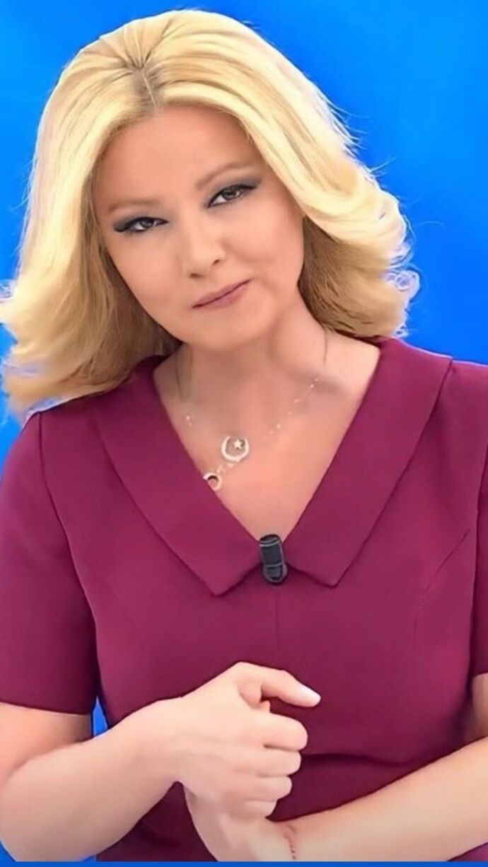 Paranız kaybolsa Müge Anlıya çıkar mısınız 😅😂😂?