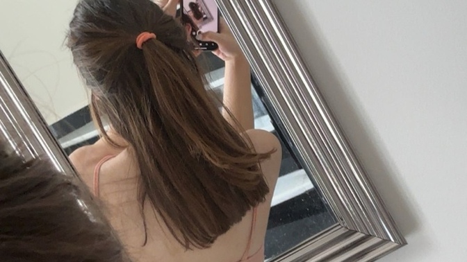 Saçlarım bakımlı mı duruyor normal mi?