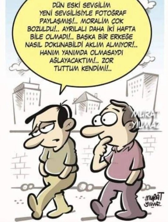 Arkadaşlar bu ne biçim bir durum ya?