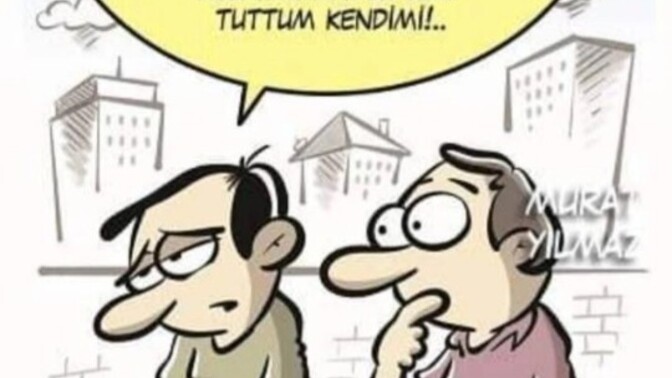Arkadaşlar bu ne biçim bir durum ya?