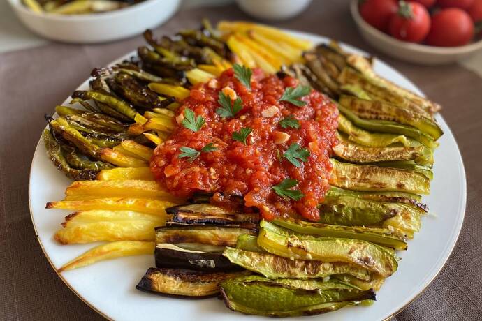 Yazın en çok hangi yemekleri tercih ediyorsunuz?