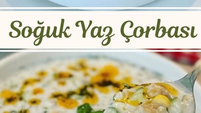 Yazın en çok hangi yemekleri tercih ediyorsunuz?
