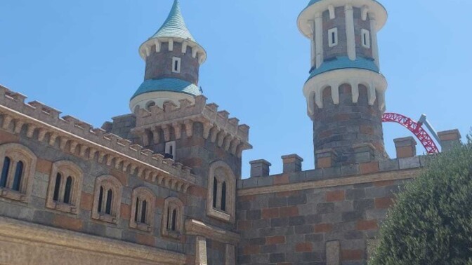 Lunapark gibi eğlenme mekânlarına kimlerle gitmeyi tercih edersiniz?