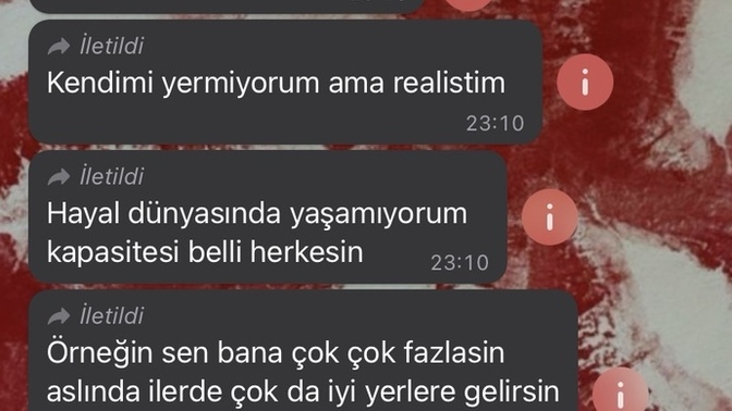 Arkadaşlar işimi 6 yıldır profesyonel olarak yapıyorum fal üzerine kimseyi tanımam üstüme?