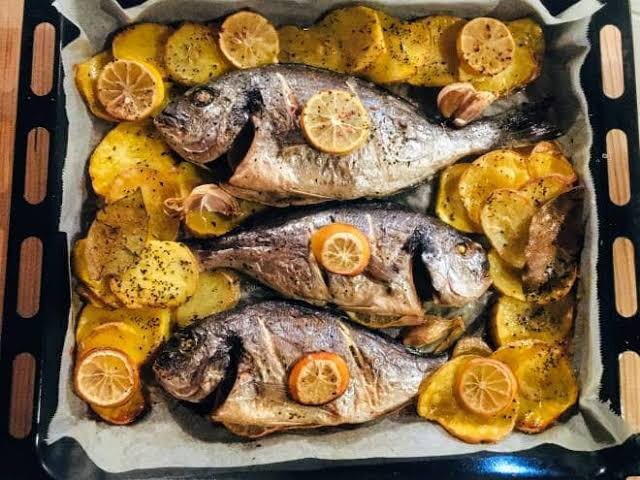 Balığı kızartma mı yoksa fırında mı seversiniz?