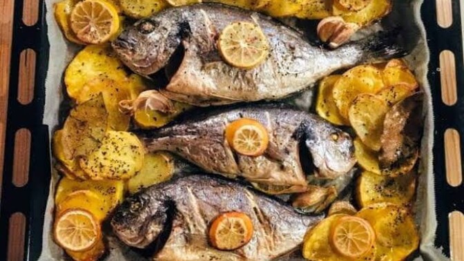 Balığı kızartma mı yoksa fırında mı seversiniz?