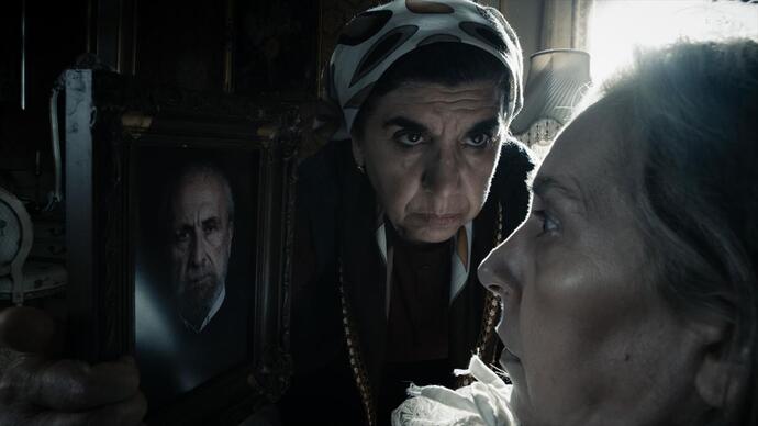 Cinli filmler sizi korkutuyor mu?