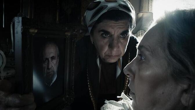 Cinli filmler sizi korkutuyor mu?
