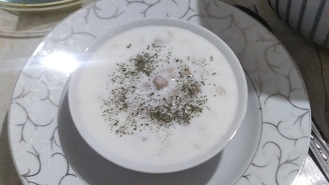 Ayran aşı çorbası severmisiniz?