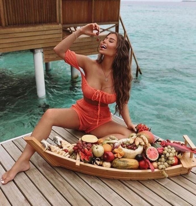 En son yediğiniz şeyi piknik yapıp yeseydik, biz ne yemiş olurduk?