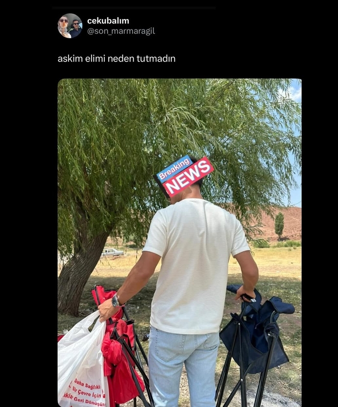 Tutmak isteyene sebep çok tutmak istemeyene de bahane çok hadi bakalım😂
