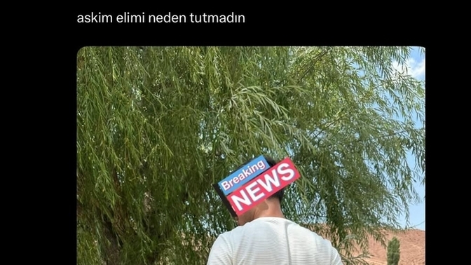 Neden erkekler odun? Biraz daha düşünceli romantik olamazlar mı?