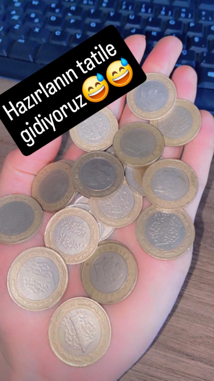 Tatile gitmek için ne kadar param olmalı?