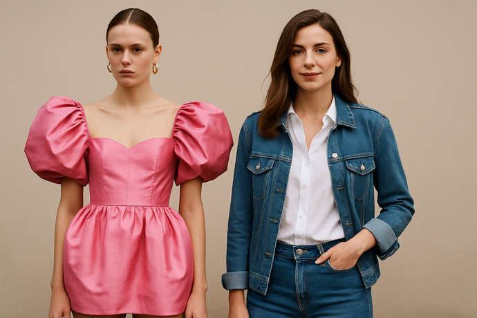 Moda mı önemli, yakışanı giymek mi?